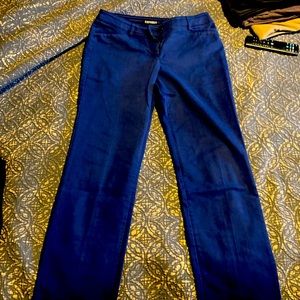 2 pairs Express dress pants